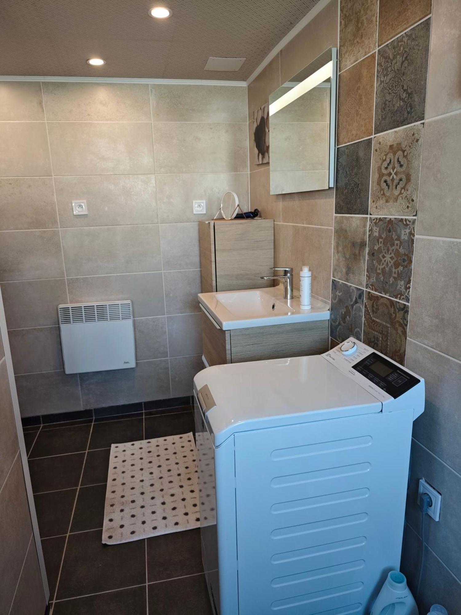 Appartement Top Entre Mer Et Montagne Thezan-les-Beziers Екстериор снимка
